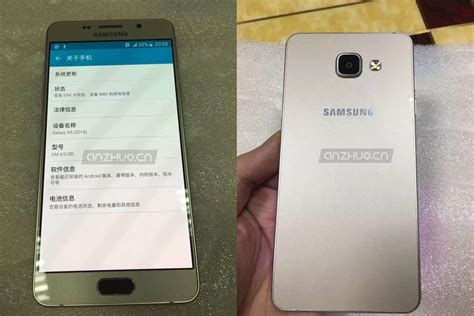 S­a­m­s­u­n­g­­u­n­ ­Y­e­n­i­ ­N­e­s­i­l­ ­G­a­l­a­x­y­ ­A­5­ ­v­e­ ­A­7­ ­M­o­d­e­l­l­e­r­i­ ­G­ö­z­ü­k­t­ü­!­